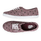 VANS |AUTHENTIC | LO PRO | BURGANDY/WHITE
