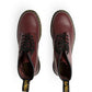 DR MARTENS | 1460Z DMC 8-EYE BOOT | CHERRY SMOOTH